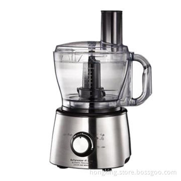 Food Processor with Multifunction Blender, Grinder, Citrus Juicer, Chopper, Slicer, Hand Mixer